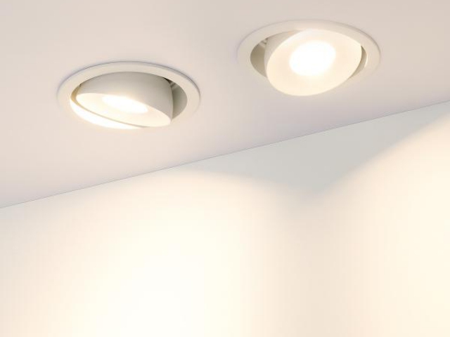 Светильник CL-SIMPLE-R78-9W Warm3000 (WH, 45 deg) (Arlight, IP20 Металл, 3 года) фото:12