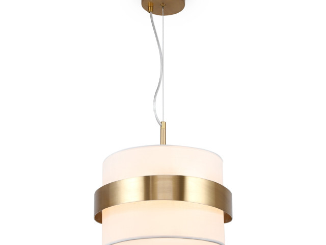 Подвесной светильник Freya FR5367PL-01BS фото:5