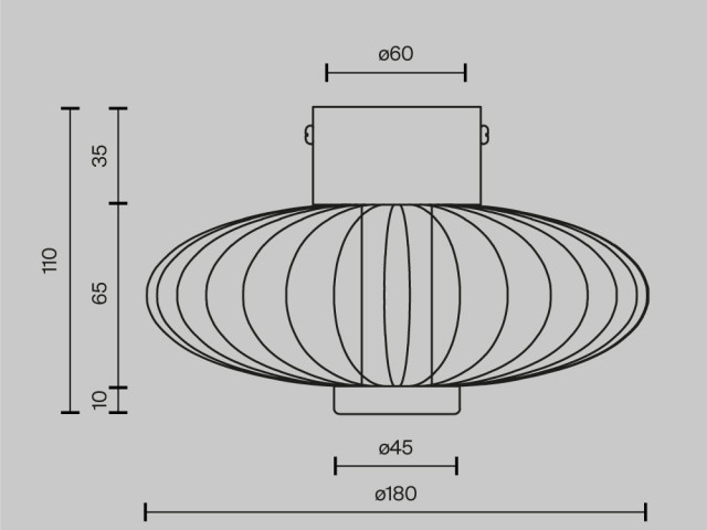 Настенный светильник (бра) Maytoni MOD555WL-L3G3K фото:8