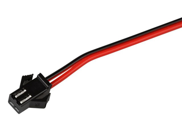 Коннектор выводной SM-2pin-L150mm-X1M (PAPA) (Arlight, -) фото:2