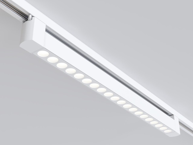 Трековый светильник Technical TR010-1-20W4K-M-W фото:9