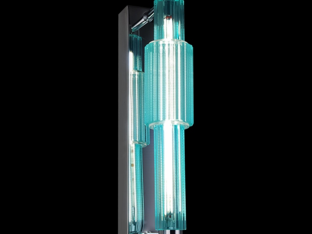 Настенный светильник (бра) Maytoni MOD308WL-L9BL3K фото:8