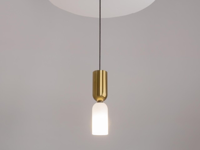 Подвесной светильник Maytoni MOD177PL-01G фото:5