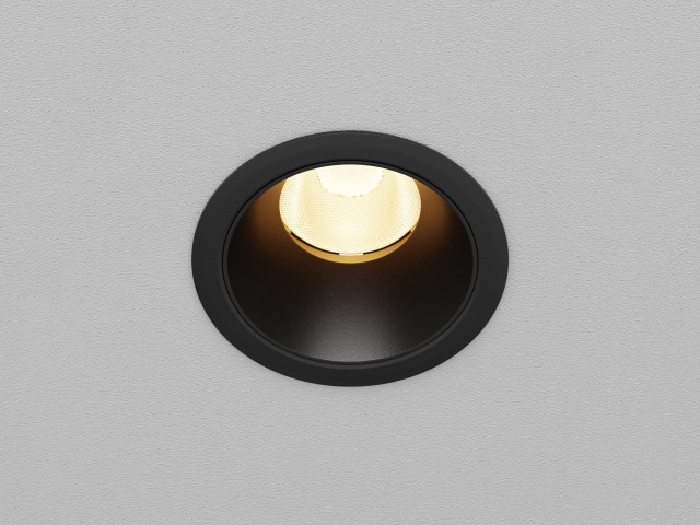 Встраиваемый светильник Technical DL115-10W-3K-B фото:9