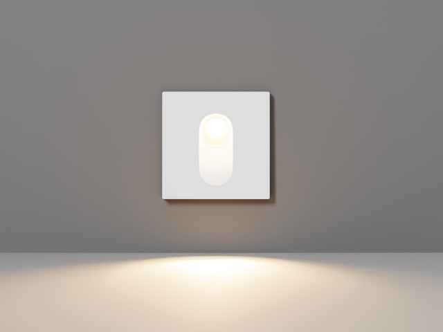 Подсветка для лестниц Outdoor O022-L3W фото:1