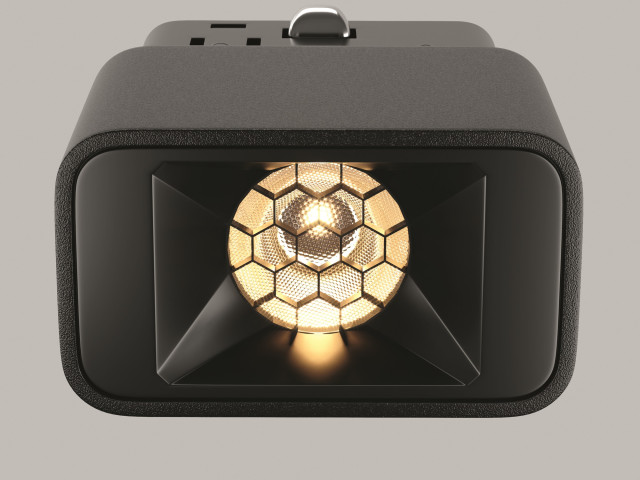 Трековый светильник Technical TR100-2-2W3K-S-B фото:3