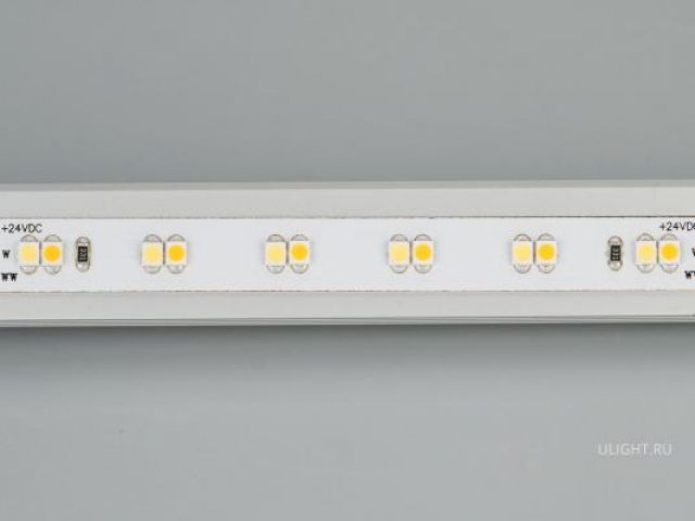 Лента RT 6-5000 24V White-MIX 2x (3528, 120 LED/m, LUX) (Arlight, 9.6 Вт/м, IP20) фото:5