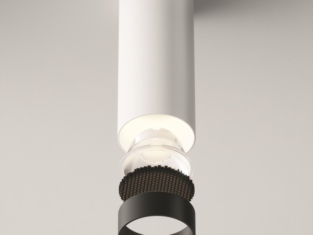 Потолочный светильник Technical C056CL-L12W4K-W-W фото:2