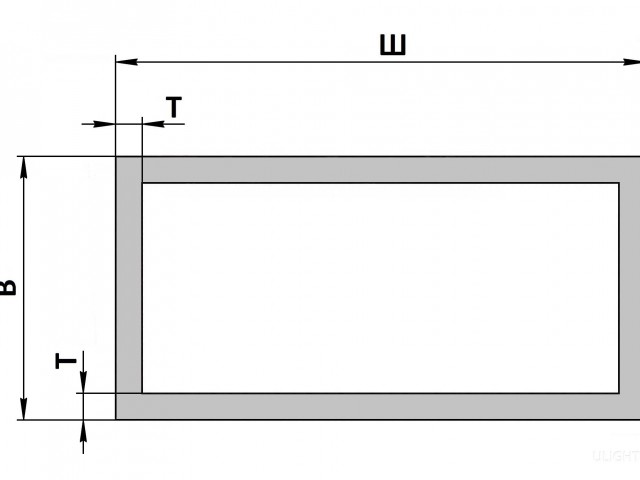25*25*2 АД31Т1 Бокс 3 метра фото:1