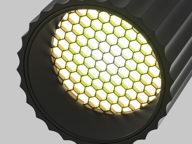 Потолочный светильник Technical C108CL-01-GU10-B фото:10