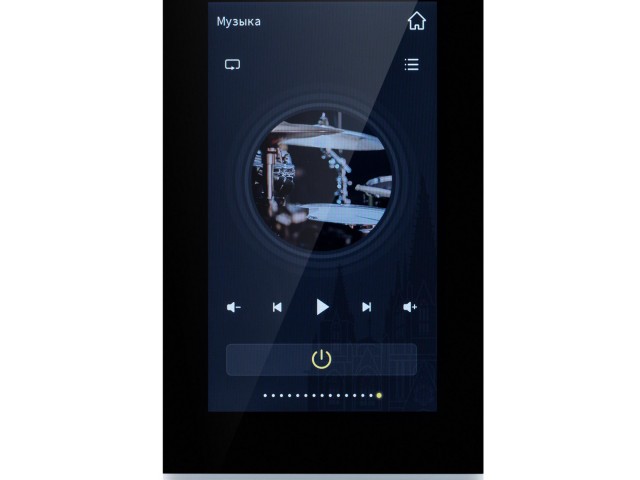 INTELLIGENT ARLIGHT Панель сенсорная KNX-113-51-MULTI-V5-IN (20-30V) (IARL, IP20 Пластик, 2 года) фото:8