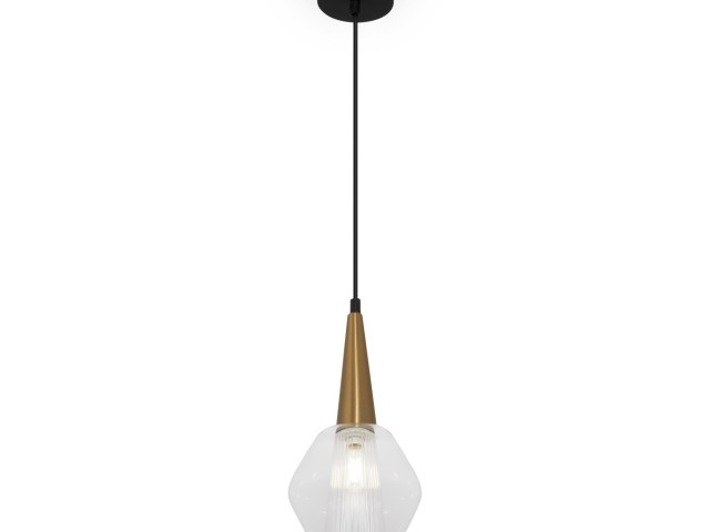Подвесной светильник Freya FR8007PL-01GB фото:6