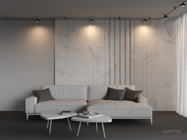 Трековый светильник Technical TR204-1-12W3K-B фото:83