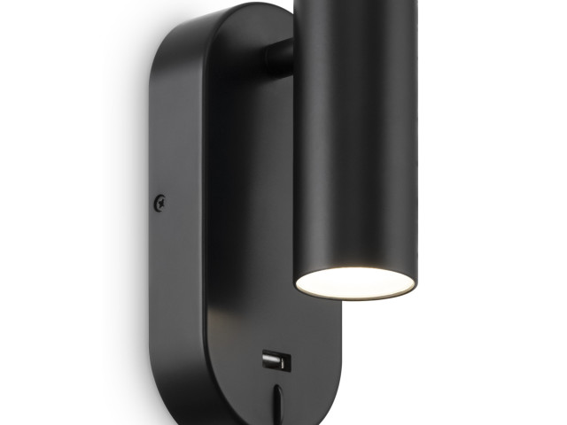 Настенный светильник (бра) Freya FR10001WL-L4B фото:7