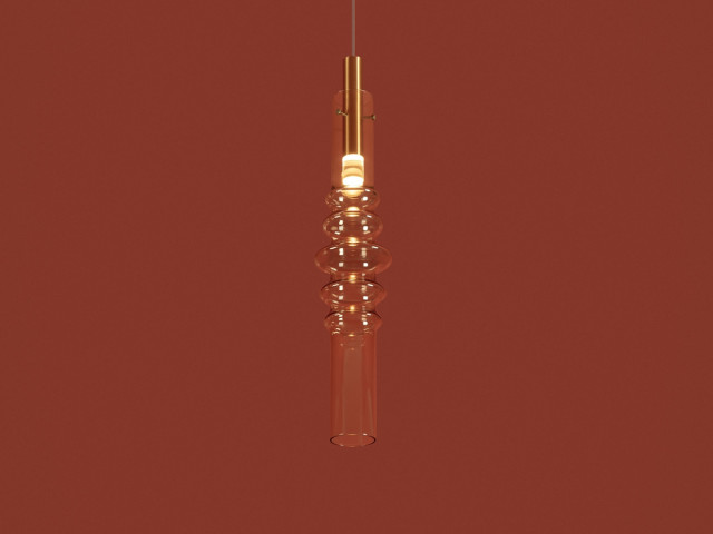 Подвесной светильник Freya FR5635PL-L6AM фото:1