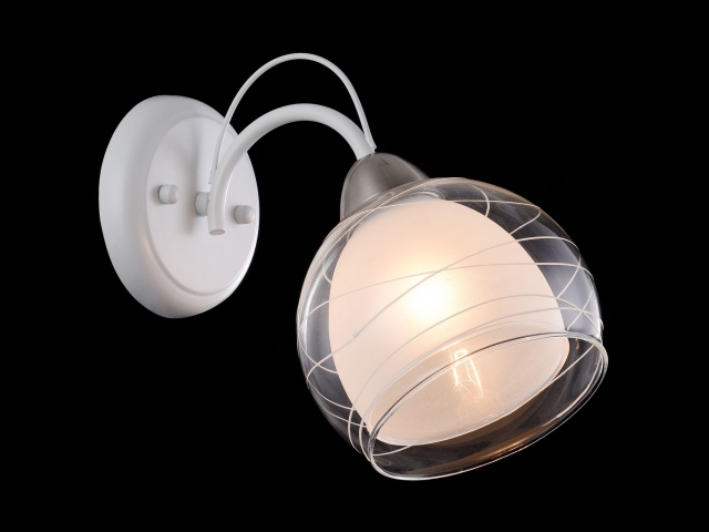 Настенный светильник (бра) Freya FR5052-WL-01-W фото:6