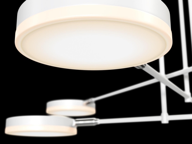 Подвесной светильник Maytoni MOD070PL-L36W3K фото:3