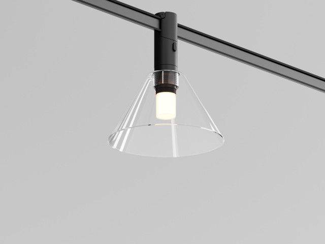 Трековый светильник Technical TR206-1-3W3K-B фото:5