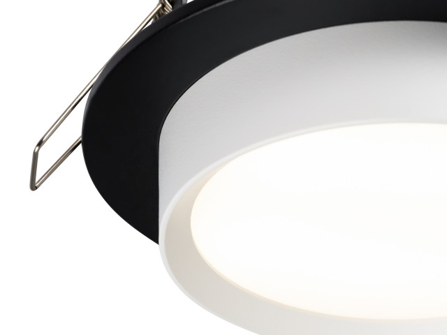 Встраиваемый светильник Voltega DL-VGL086-GX53-RD-BW фото:2