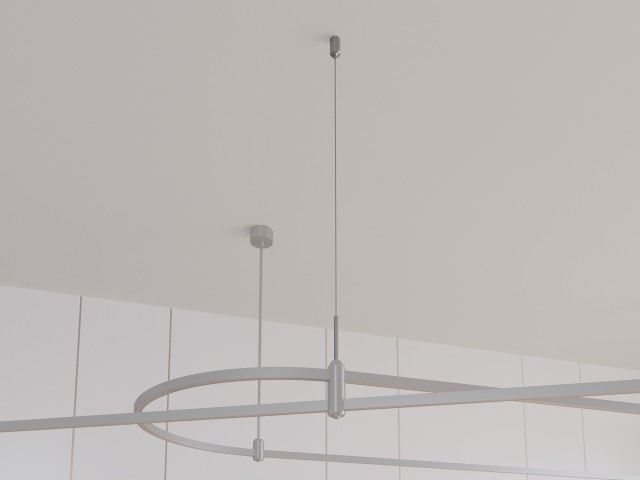 Подвес ART-APRIORI-HANG-E-L5000 (TN) (Arlight, IP20 Металл, 3 года) фото:1