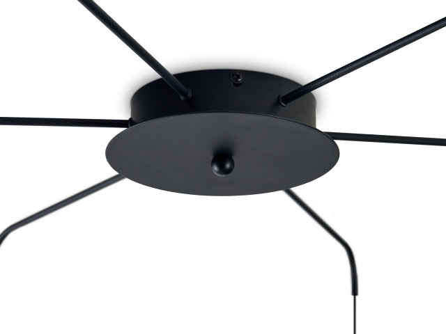 Подвесной светильник Freya FR6238PL-L30SM фото:4