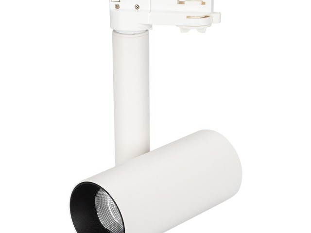 Светильник SP-POLO-TRACK-PIPE-R65-8W Day4000 (WH-BK, 40 deg) (Arlight, IP20 Металл, 3 года) фото:21