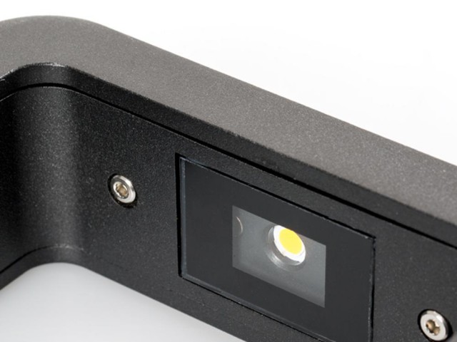 Светильник LGD-PATH-FRAME-H300-7W Warm3000 (BK, 100 deg, 230V) (ARL, IP65 Металл, 3 года) (Arlight, IP65 Металл, 3 года) фото:4