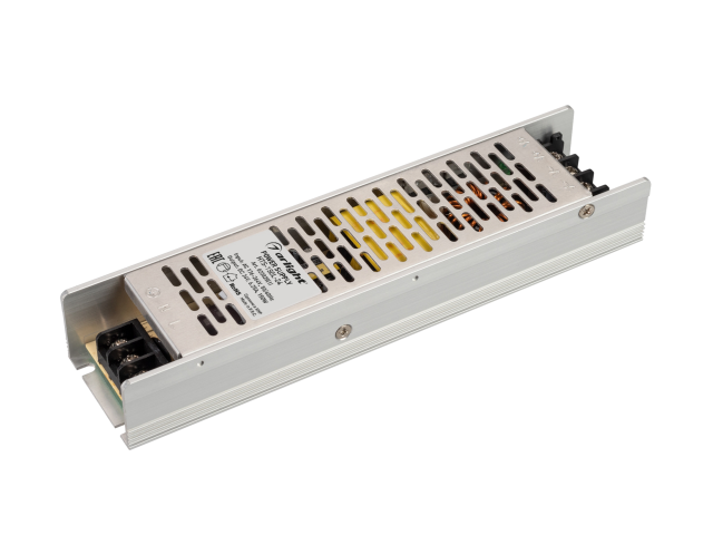 Блок питания HTS-150L-24 (24V, 6.25A, 150W) (Arlight, IP20 Сетка, 3 года) фото:11