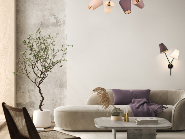 Потолочный светильник Freya FR5370CL-06B фото:1