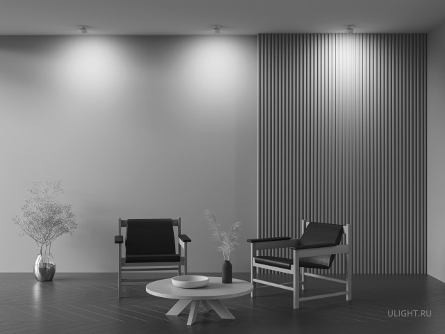 Встраиваемый светильник Technical DL024-12W3K-W фото:6