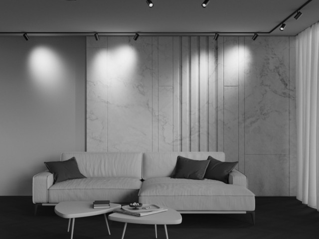 Трековый светильник Technical TR243-4-12WTW-DSZ-B фото:3