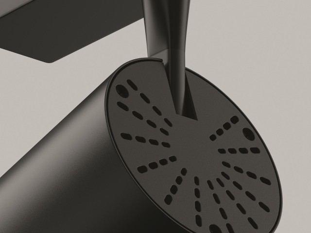 Трековый светильник Technical TR003-1-10W4K-S-B фото:14