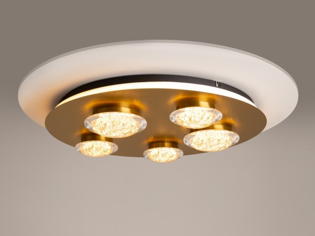 Потолочный светильник Maytoni MOD361CL-L58BS3K фото:5