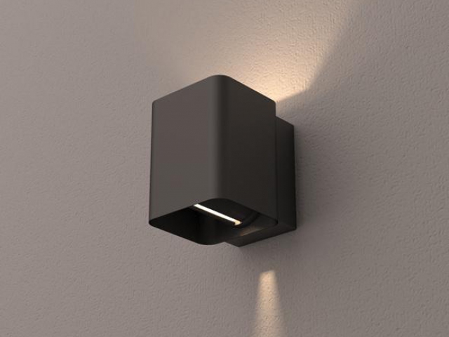 Светильник LGD-Wall-Vario-J2B-12W Warm White (Arlight, IP54 Металл, 3 года) фото:19