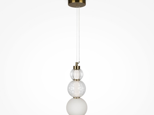 Подвесной светильник Maytoni P069PL-L16G3K фото:16