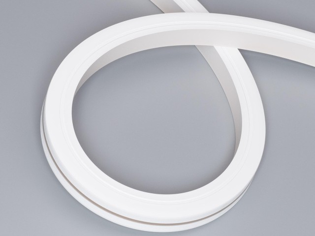 Лента герметичная MOONLIGHT-TOP-X280-20x20mm 24V Warm3000 (10 W/m, IP67, 15m, wire x1) (Arlight, Вывод боковой, 5 лет) фото:4