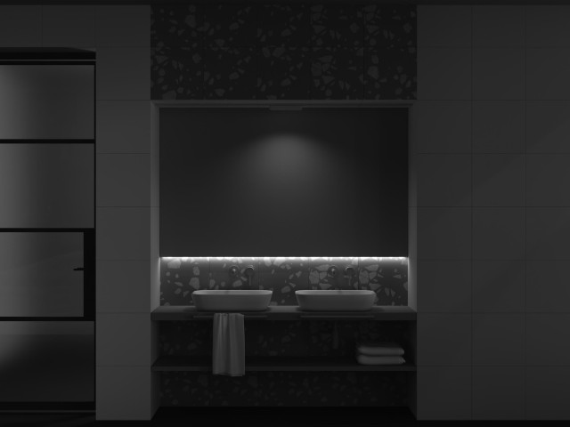 Трековый светильник Technical TR084-1-12W3K-W фото:7