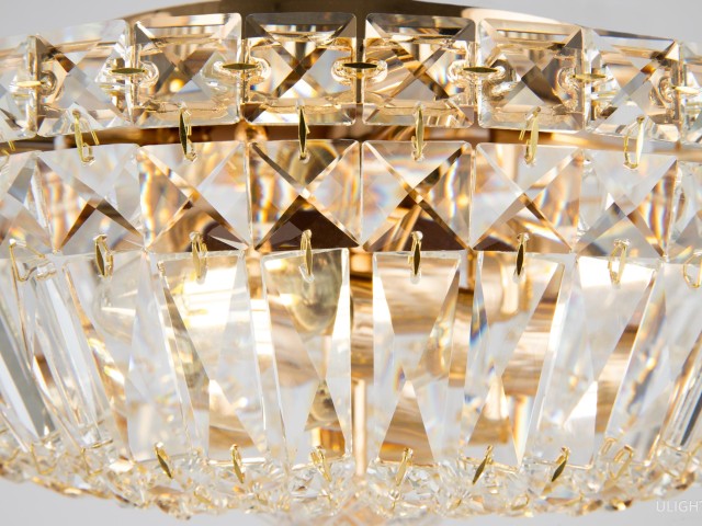 Люстра Maytoni DIA100-CL-03-G фото:5