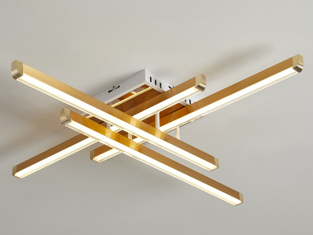 Потолочный светильник Freya FR6198CL-L88G фото:5