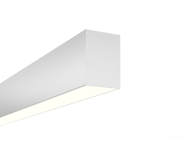 Линейный светильник LINE5065П (2500/ral9003 – 100w/4085/LT65) фото:1