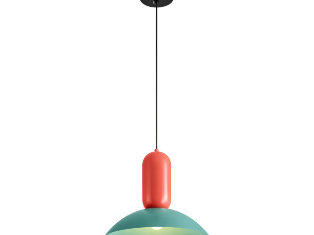 Подвесной светильник Freya FR5551PL-01RG фото:9