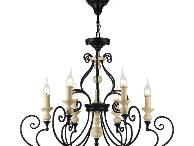 Люстра Maytoni H631-PL-06-B фото:5
