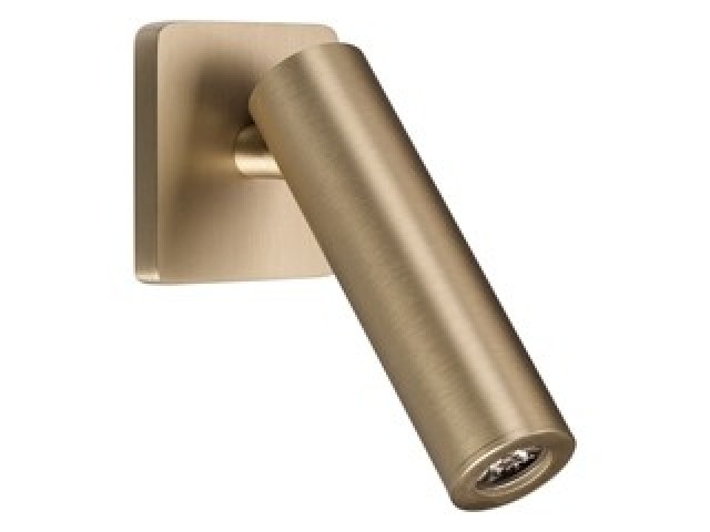 Светильник SP-READER-NB-S60x60-3W Warm2700 (BR, 20 deg, 230V) (Arlight, IP20 Металл, 3 года) фото:1