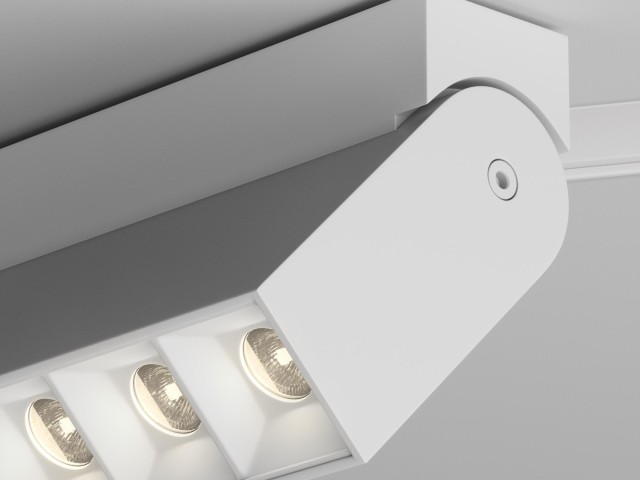 Трековый светильник Technical TR015-2-20W3K-W фото:3