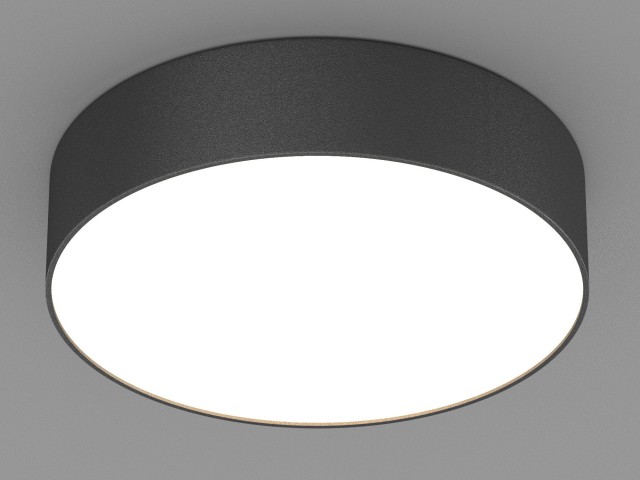 Светильник IM-RONDO-EMERGENCY-3H-R210-20W Warm3000 (BK, 120 deg, 230V) (Arlight, IP40 Металл, 2 года) фото:6