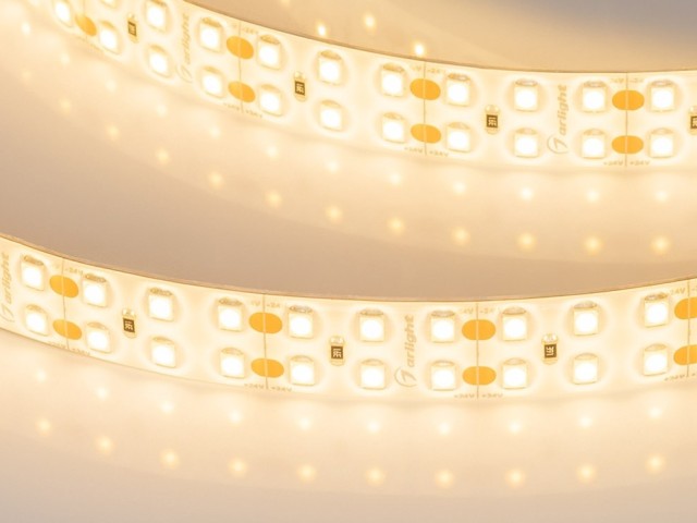 Лента герметичная RTW-SE-A240-15mm 24V Warm3000 (19.2 W/m, IP65, 2835, 5m) (Arlight, -) фото:10