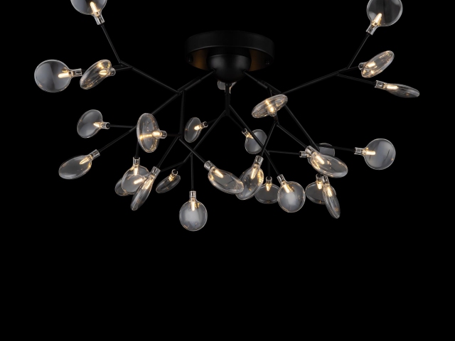 Потолочный светильник Freya FR5049CL-27B фото:5