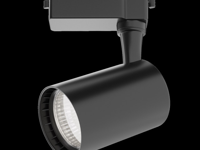 Трековый светильник Technical TR003-1-10W4K-S-B фото:2