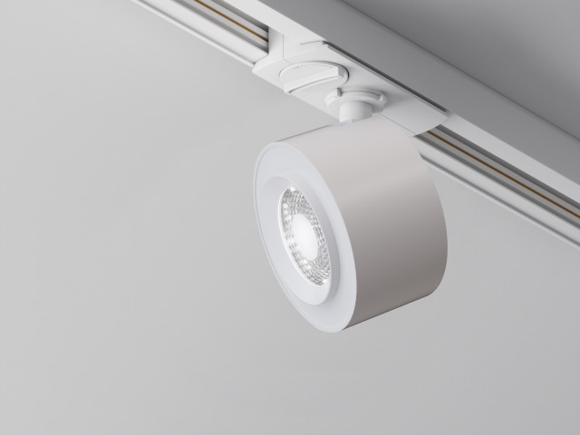 Трековый светильник Technical TR023-1-12W3K фото:1