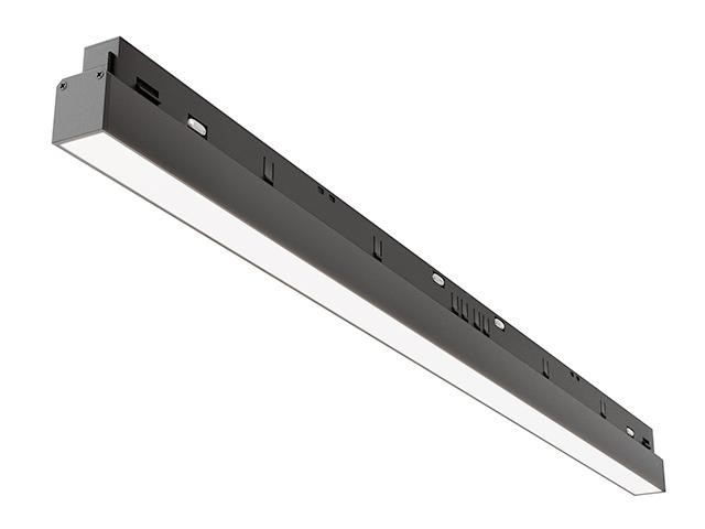Трековый светильник Technical TR030-4-24W3K-WW-DS-B фото:4